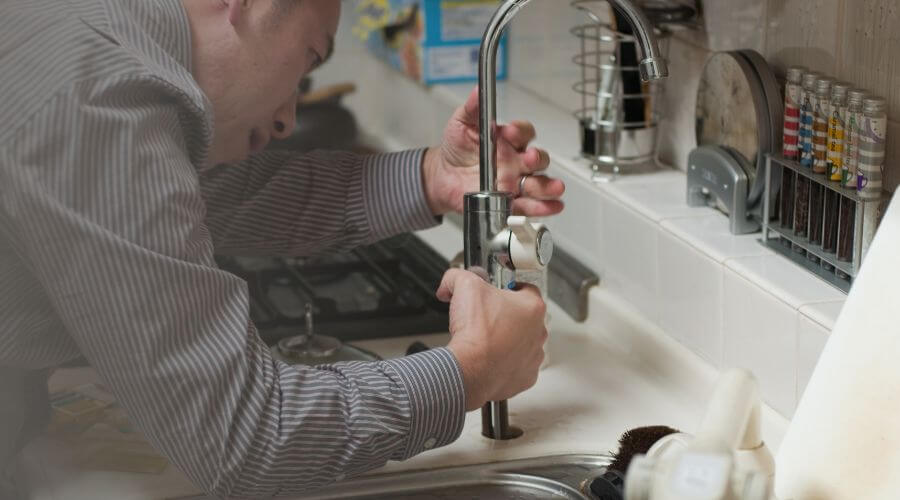 Local water heater installation in Selbyville, DE